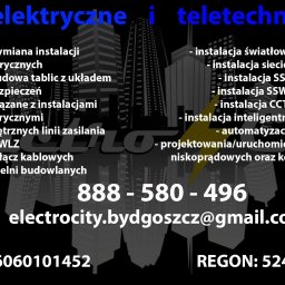 Instalacje elektryczne Bydgoszcz 3