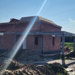 Budowa domu parterowy 