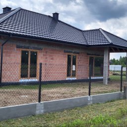 Domy murowane Tarnów 2