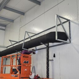 Mycie dachów Lublin 1