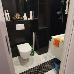 Remont łazienki Wałbrzych 1