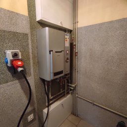 Przeróbki instalacji hydraulicznych Warszawa 2