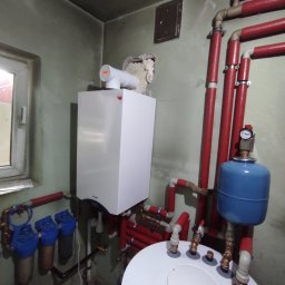 Przeróbki instalacji hydraulicznych Warszawa 3