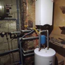 Przeróbki instalacji hydraulicznych Warszawa 4