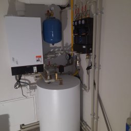 Przeróbki instalacji hydraulicznych Warszawa 1