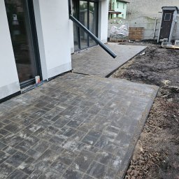 Układanie kostki brukowej Ruda Śląska 4