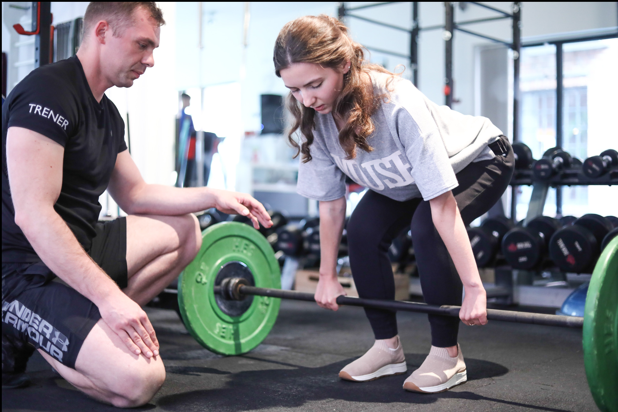 Studio treningu FitNow