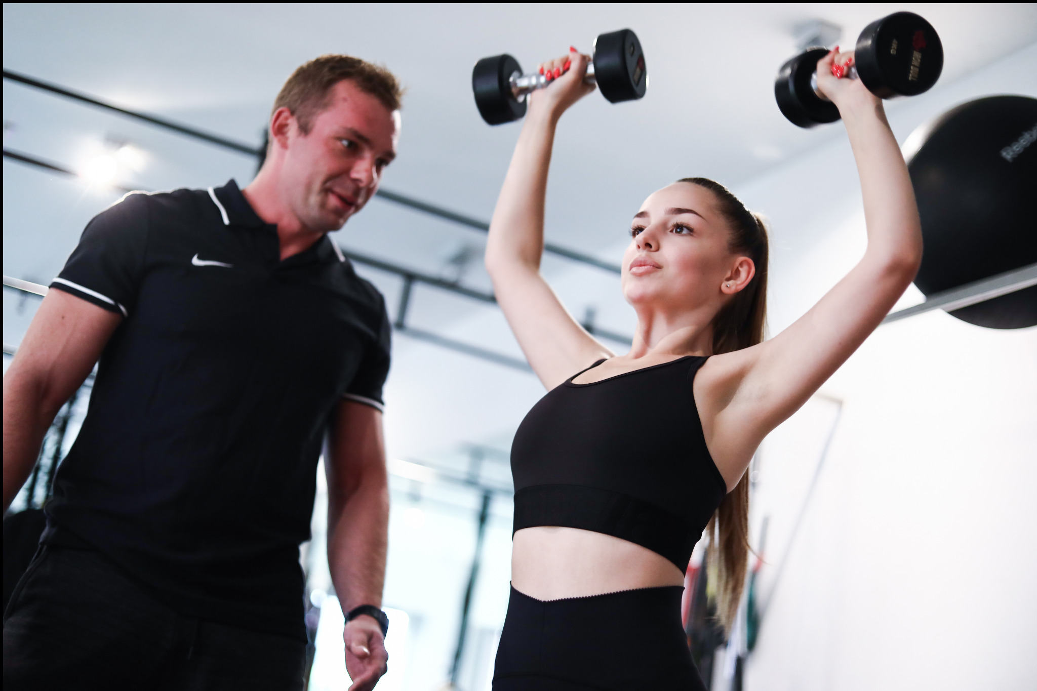 FitNow Kraków - studio treningów. Praca pod okiem trenera personalnego