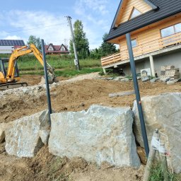 F.H.U Rafacz Szymon - Roboty ziemne Nowy Targ