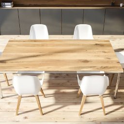 Schody drewniane Ostrów Wielkopolski 1