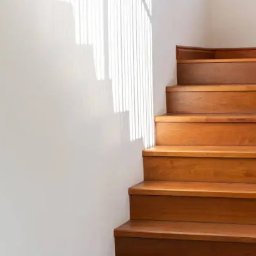 Schody drewniane Ostrów Wielkopolski 3