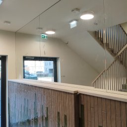 MegaBuD Viacheslav Sapko - Malowanie lokali firmowych Gliwice