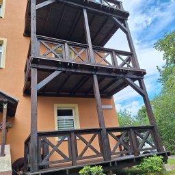 Domy szkieletowe Kowary 1