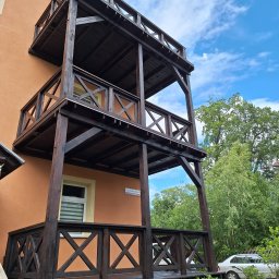 Domy szkieletowe Kowary 2