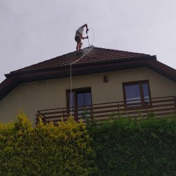 Myjki Myju - Czyszczenie Kostki Betonowej Ćmińsk