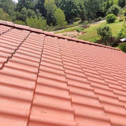 Mycie kostki brukowej Ćmińsk 3