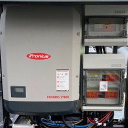 Fotowoltaika Police 3