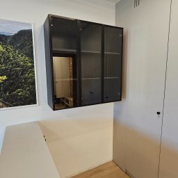 HOLZF - Witrynka na ksiązki