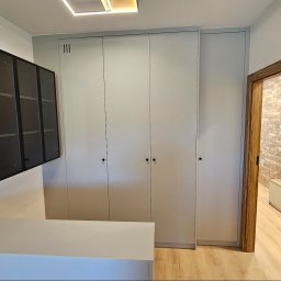 HOLZF - Garderoba Akryl Kaszmir