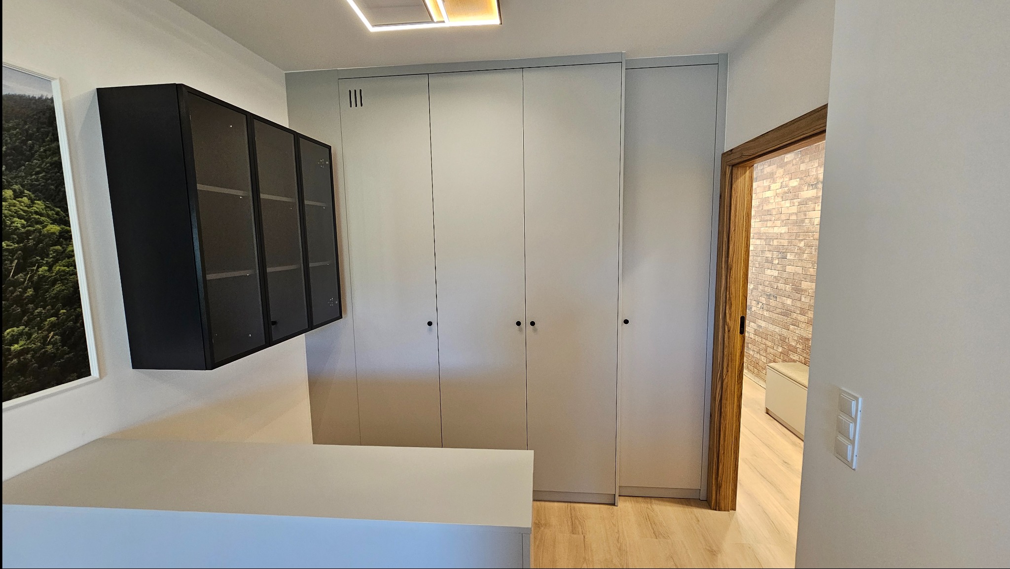 Garderoba Akryl Kaszmir