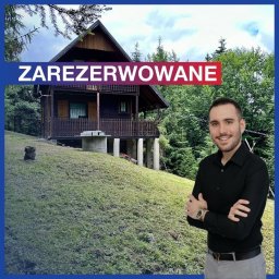 Rezerwacja domu jednorodzinnego w Koszarawie. 