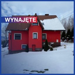 Nieruchomość w Wieprzu - pow. żywiecki, po pierwszej prezentacji.  