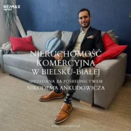 Kolejna nieruchomość komercyjna - sprzedana.