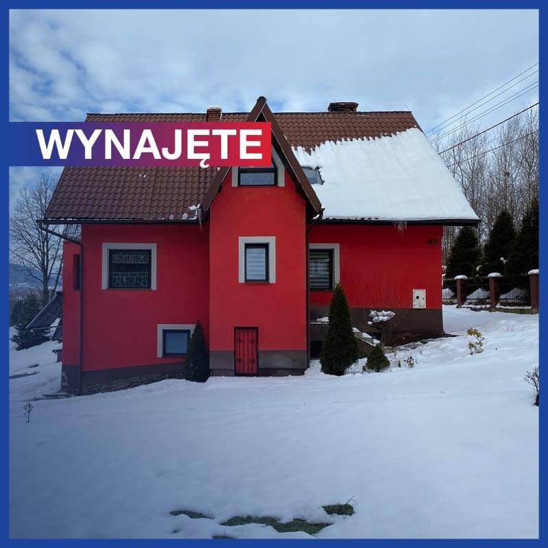 Nieruchomość w Wieprzu - pow. żywiecki, po pierwszej prezentacji.