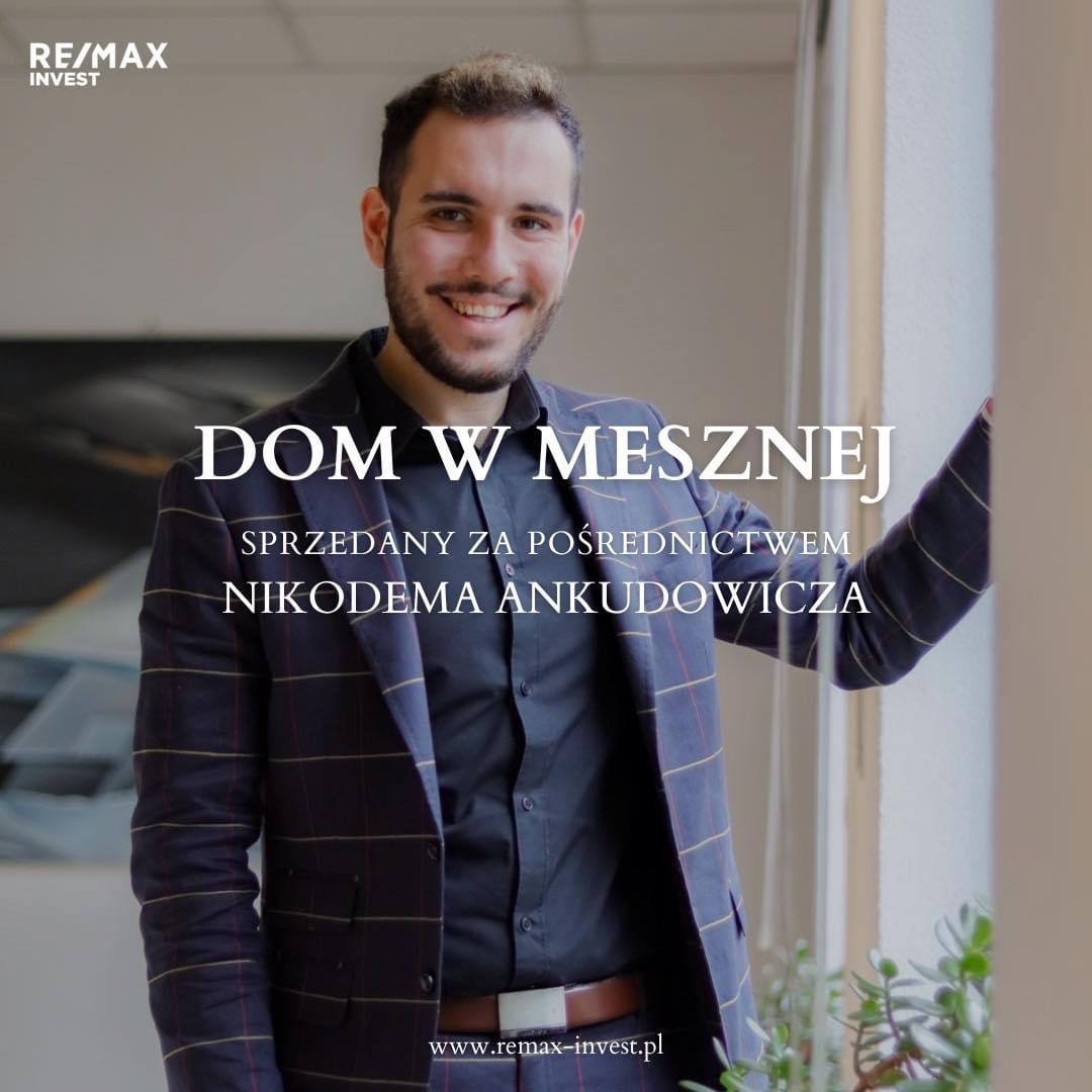 Dom w Mesznej - sprzedany.