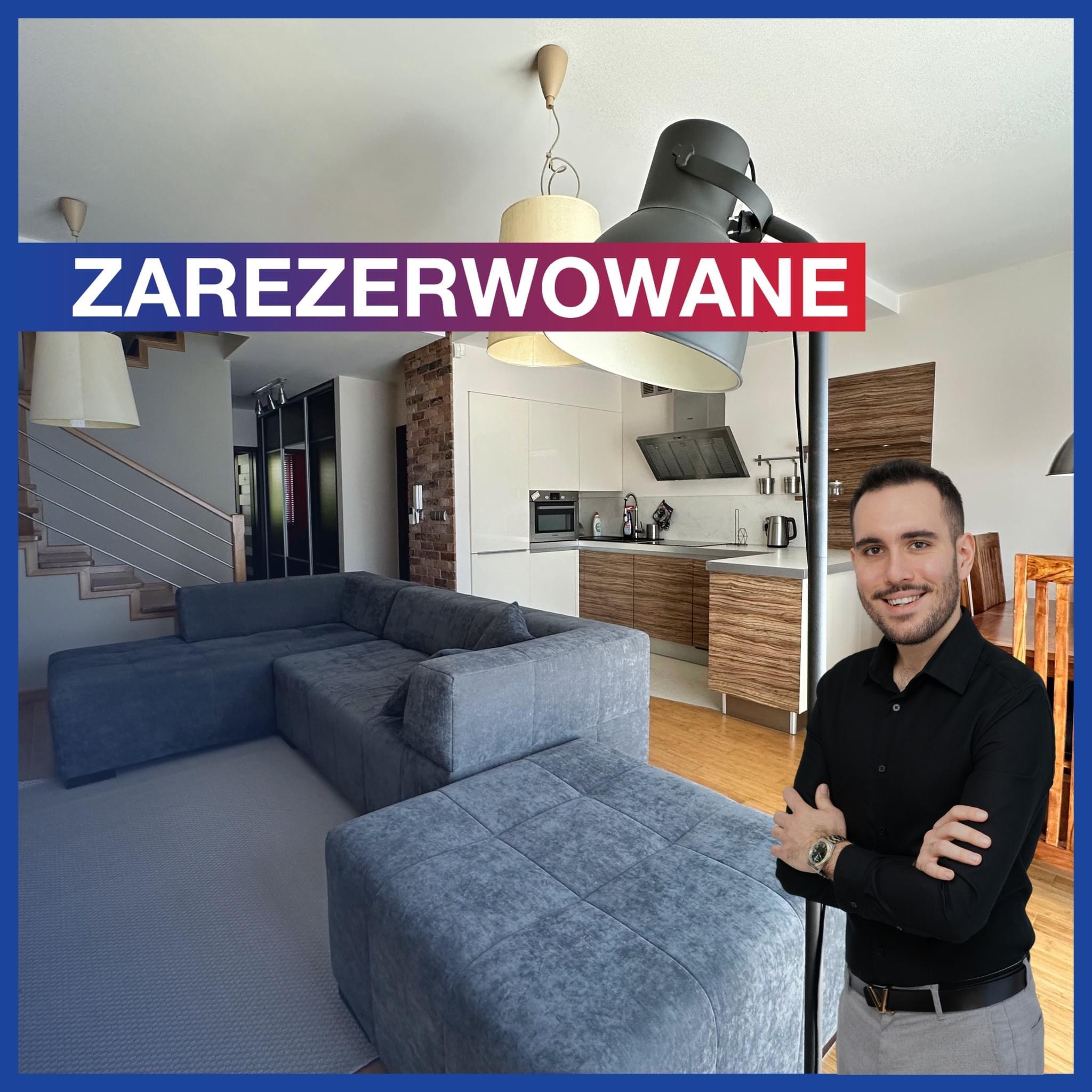 Mieszkanie sprzedane po 2 dniach.