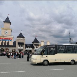 Przewóz osób Przerzeczyn-Zdrój 2