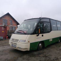 Autokar 29 osobowy Iveco