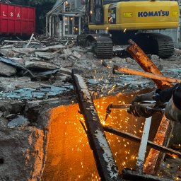 Domy murowane Gdańsk 1