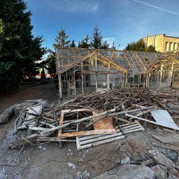 Domy murowane Gdańsk 2