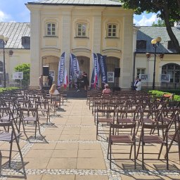 Nagłośnienie, oświetlenie Siedlce 1