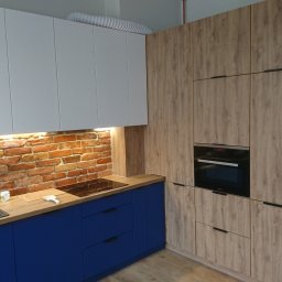 Kuchnie na wymiar Świdnica 2