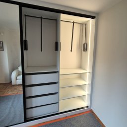 Kuchnie na wymiar Łódź 1