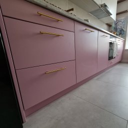 Kuchnie na wymiar Łódź 4