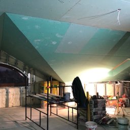 Szpachlowanie Szymanów 3