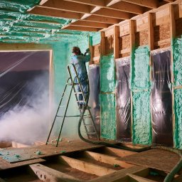 Ocieplanie Pianką PUR Chmielnik 1