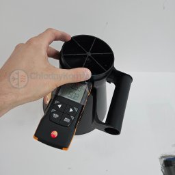 ChłodnyKomfort Klimatyzacja Robert Borkowski - Procedura regulacji wentylacji przy pomoco profesjonalnego sprzętu.