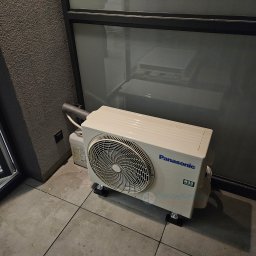 Agregat Panasonic Etherea 3,5kW.