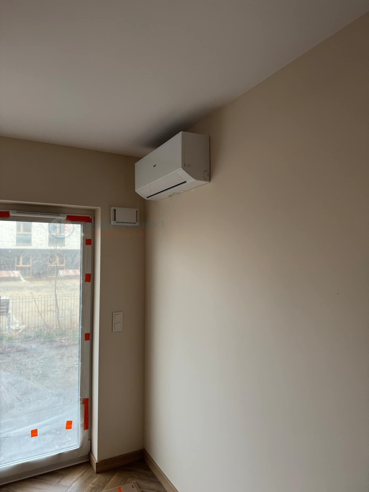 Jednostka wewnętrzna Haier Revive