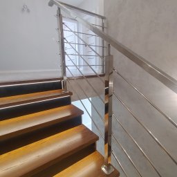 Bramy wjazdowe Joachimów 2