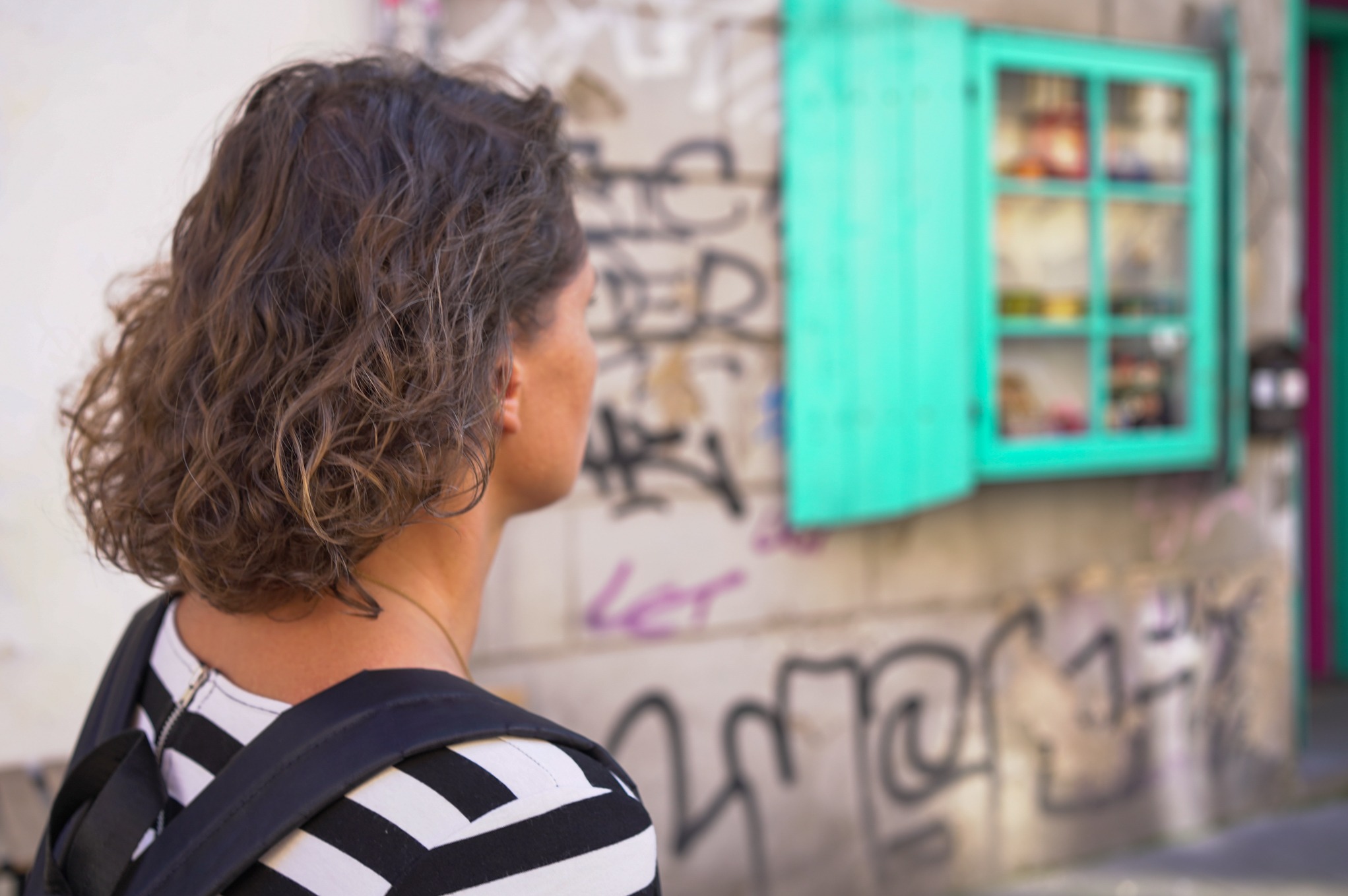 Bądź sobą po angielsku.