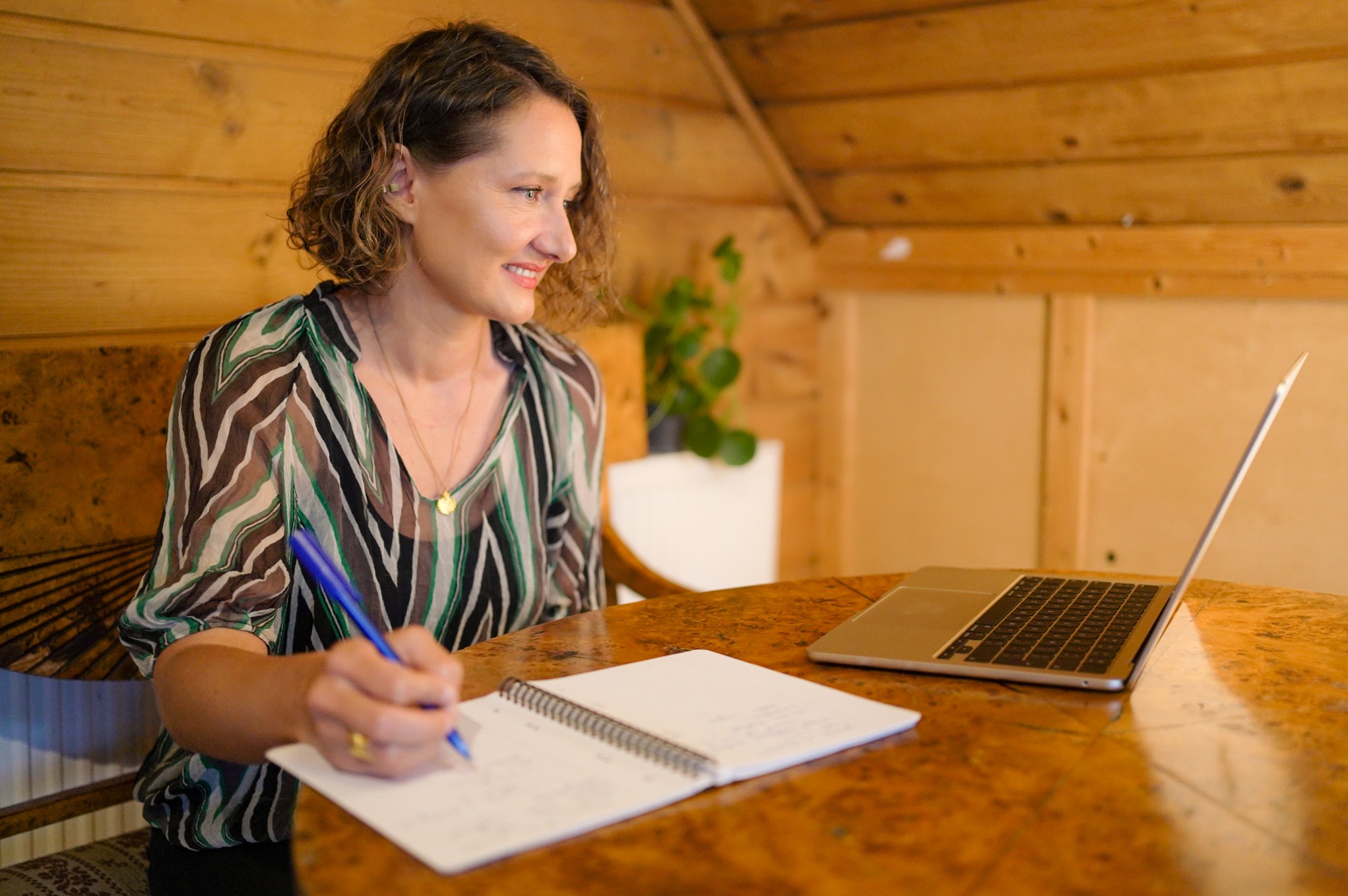 Bezpieczna atmosfera.