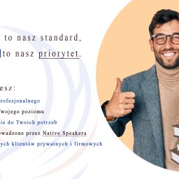 Nauczyciele angielskiego Warszawa 1