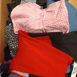 Odzież używana Poznań 1