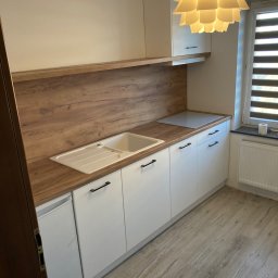 Kuchnie na wymiar Kamienica Królewska 1