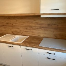 Kuchnie na wymiar Kamienica Królewska 2